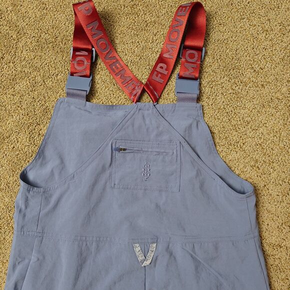 Free People Movement  Women's  purple Hit The Hills Shortsie Size XS - Picture 5 of 14